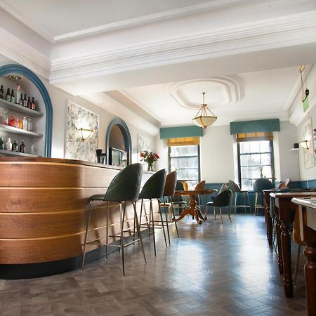 The Woodside Hotel Абердауер Екстер'єр фото