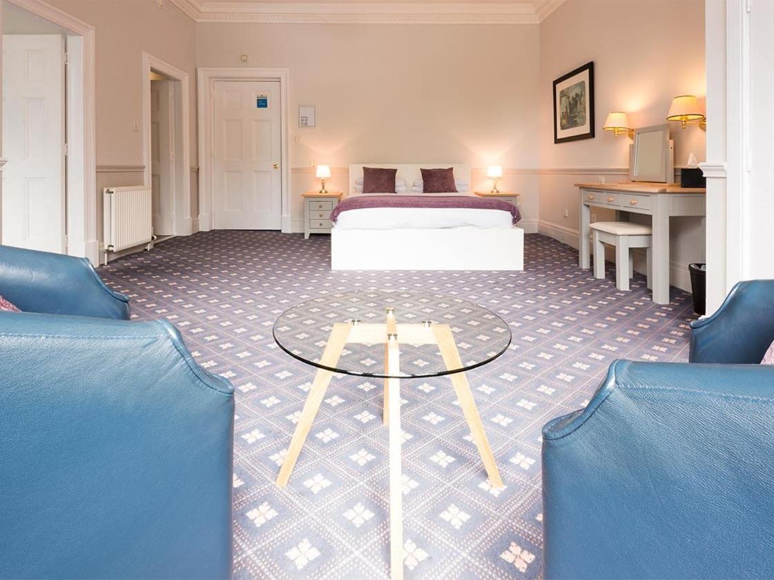 The Woodside Hotel Абердауер Номер фото