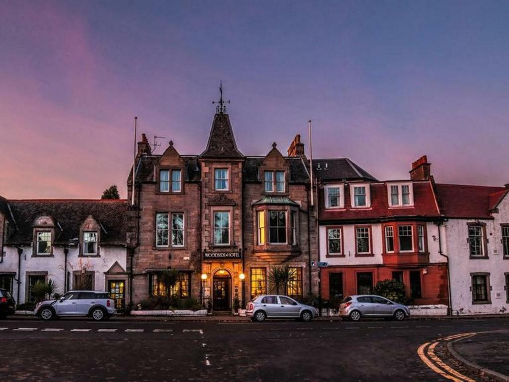 The Woodside Hotel Абердауер Екстер'єр фото