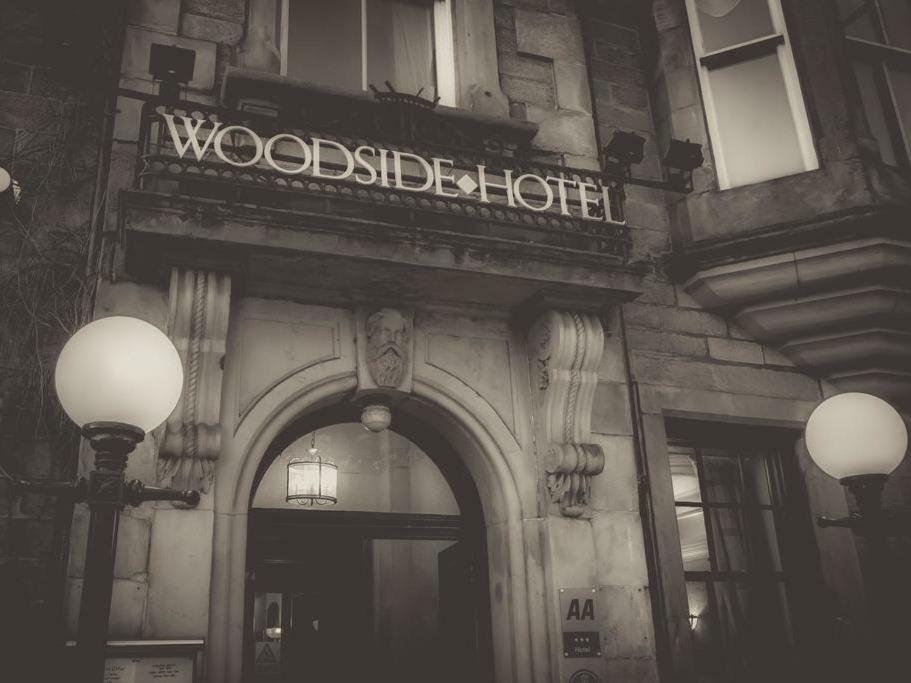 The Woodside Hotel Абердауер Екстер'єр фото