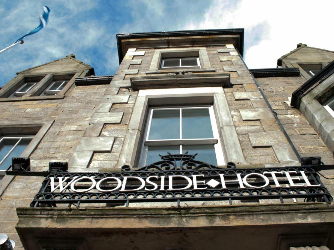The Woodside Hotel Абердауер Екстер'єр фото